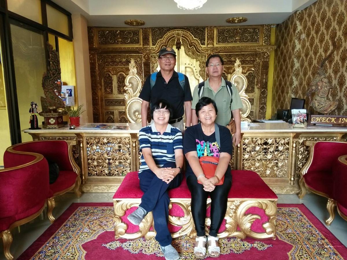 Nakaraj Princess Chiang Rai - Walking Street Extérieur photo